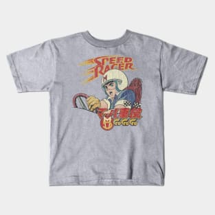 speed racer Kids T-Shirt